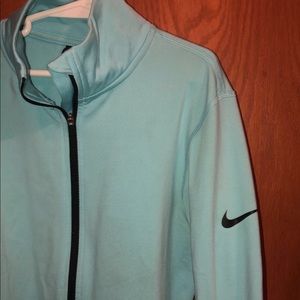 Nike Dry Fit Quarter Zip